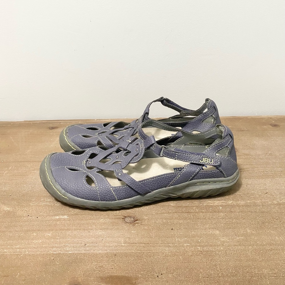 JBU By Jambu Sydney Shoes Purple Size 7.5